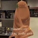 Goopey Sticky Discharge Marcus