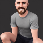 hi I'm your  dad