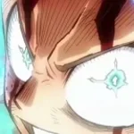 deku fights period cramps