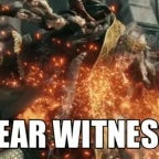 Forefathers, one and all.... BEAR WITNESS