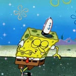 Spongebob had to hire a new one
