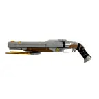 Double Cannon Shotgun