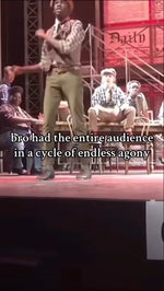 Barber shop of agony