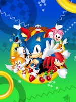 Sonic:Your too Slow!