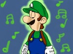 Luigi Humming | Luigi's Mansion 2 | Manor | LOOP