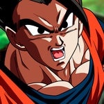 Ultimate Gohan. "Fight you?" "No I wanna kill you."