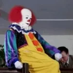 Pennywise laugh