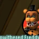 Gmod Unwithered Freddy Crawling