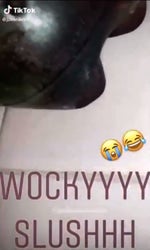 Wocky Slush original video