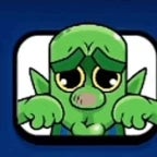 Clash Royale Crying Goblin