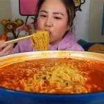 eat dem fawkin newdles