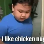 i like chicken nuggets
