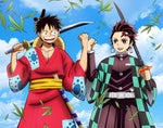 Zenitsu Thunder Breathing Scenes English Dub Demon Slayer - Sound
