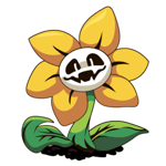 undertale yellow flowey fight theme