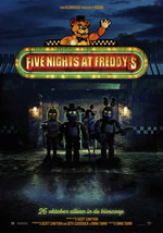 Five Nights at Freddy's movie