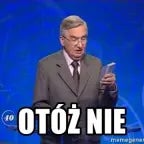 otóż nie