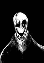 gaster talking