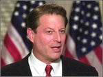 Al Gore: May God Bless his Stewardship