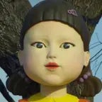 Squid Game Doll