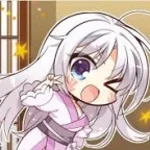 Ciallo～(∠・ω< )⌒☆