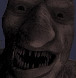 Loud monster screaloudming roar