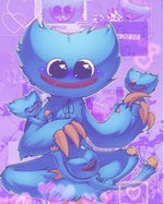 Dark Deception Monsters Mortals No More Hugs Poppy Playtime DLC