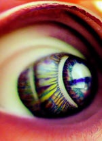 In your eyes, I found