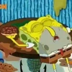 Spongebob snoring part