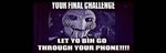 Jigsaw your Final Challenge