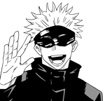 Jujutsu Kaisen PART THREE