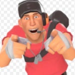 Scout cant hit what aint there