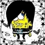 emo hush little baby