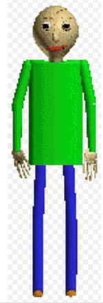 Are you my friend? (HAPPYMAN RLD)