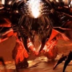 Dragon titan drill man