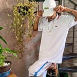 Ritmadinha Trajado de Lacoste