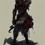 Death’s whistle but uncanny