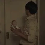 jost stond behind me byby