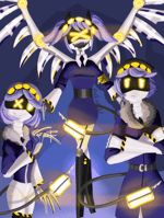 Warm sweet oil, by N