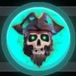 Prepare to fight-Cursed Pirate