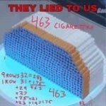 500 cigarettes