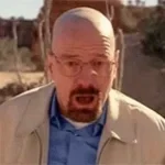 my name is walter white
