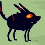 Lobo de Fogo...