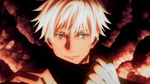 Satoru Gojo saying You're weak (Yowai mo)