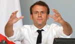 Macron du jambon