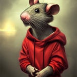 le rat adulte