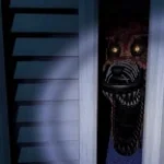 Nightmare Foxy - Voiceline/1