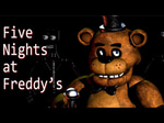 FNAF 1 jumpscare