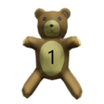 Teddy Bloxpin - Will you be my Friend