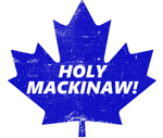 Holy Mackinaw What A Save