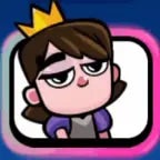 low quality clash royale game 3